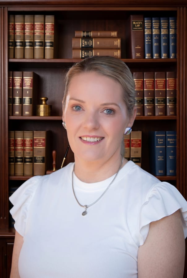 Lauren Schofield, Risk Survey Administration Manager